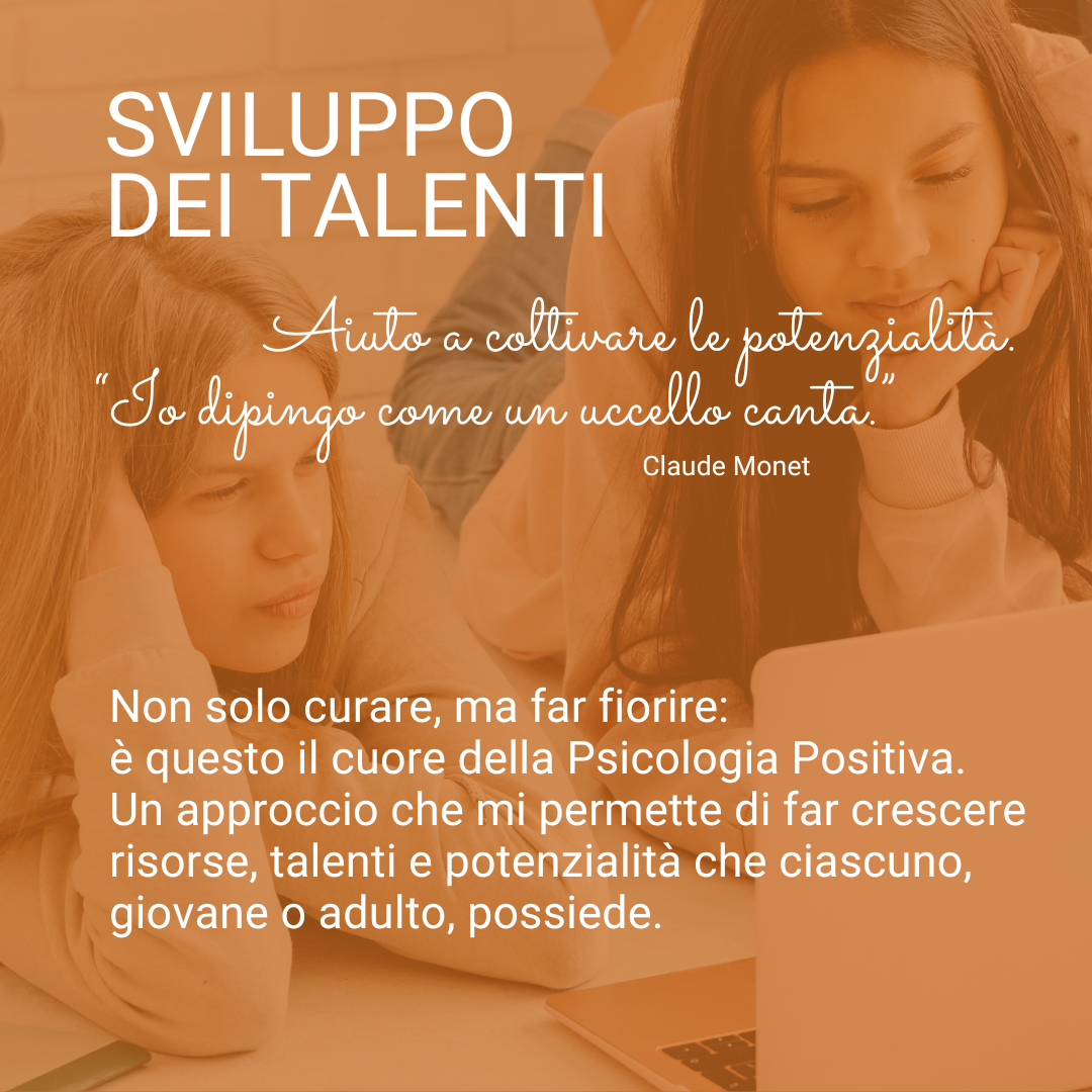 Sviluppo Talenti