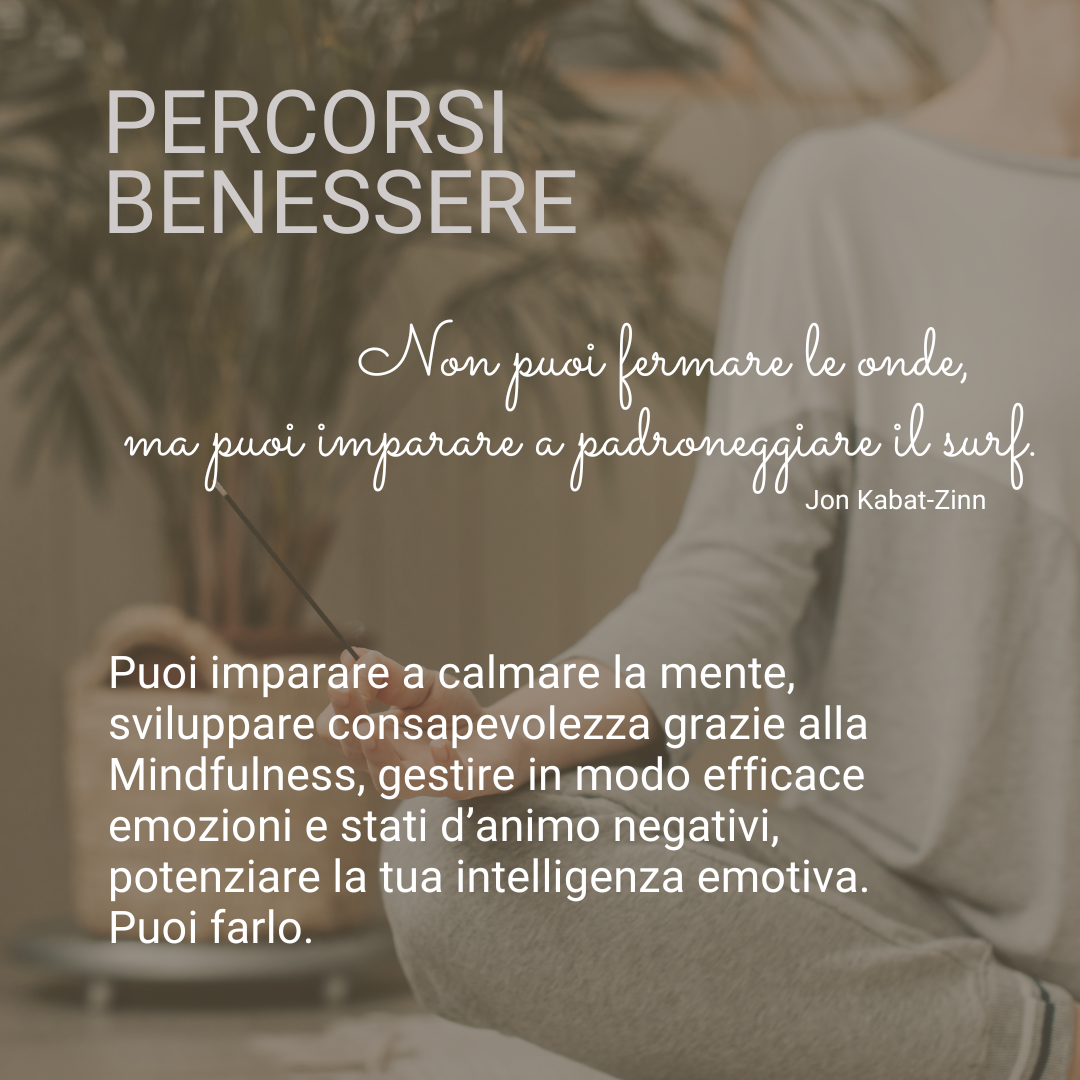 Percorsi Benessere