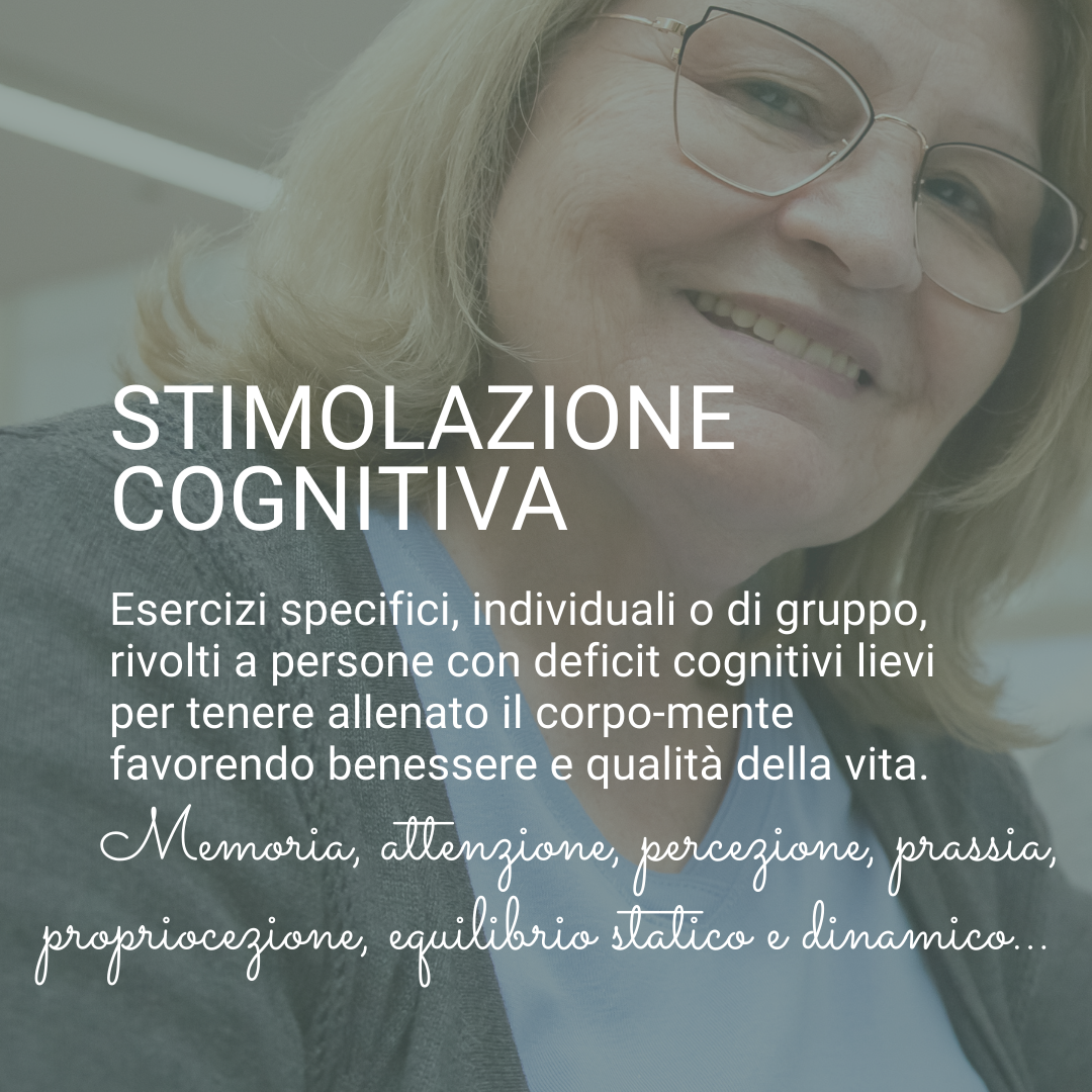 Stimolazione Cognitiva