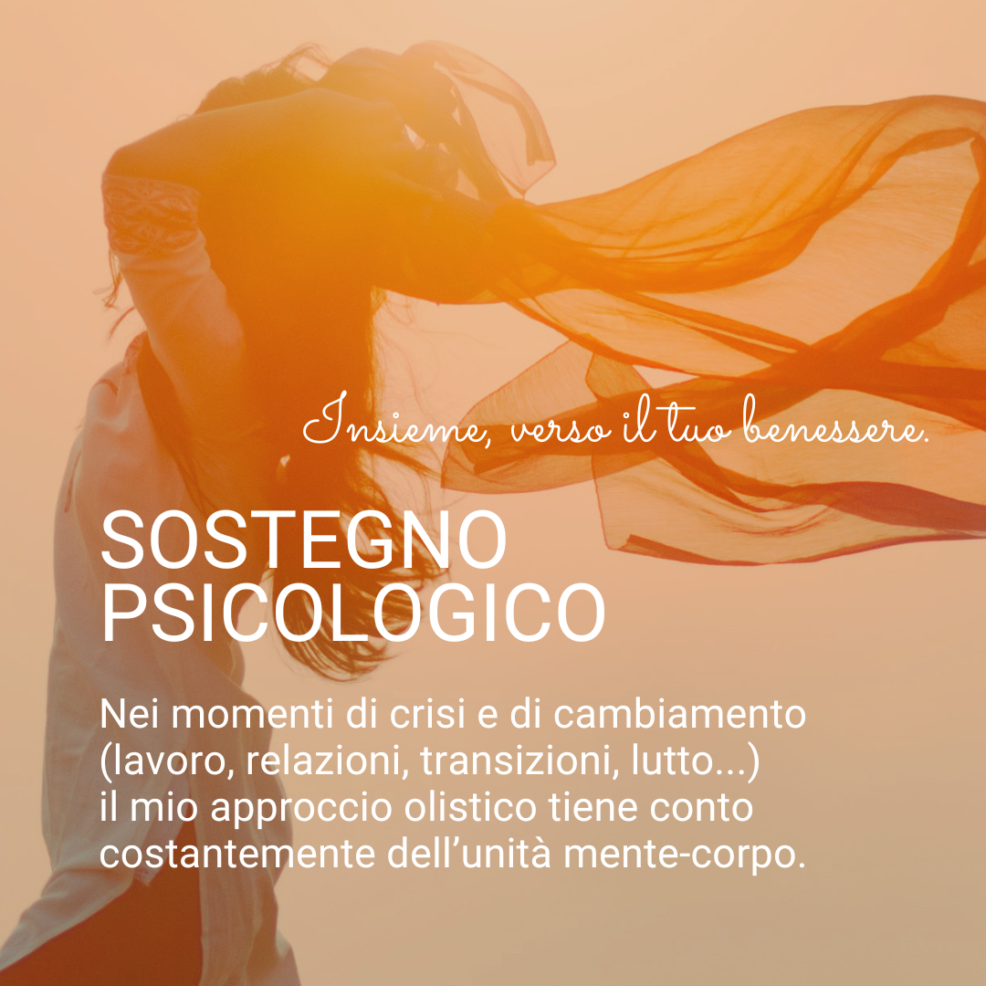 Sostegno Psicologico