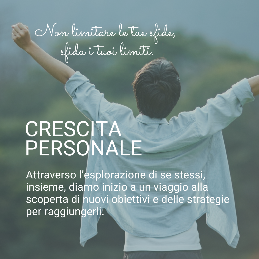 Crescita Personale